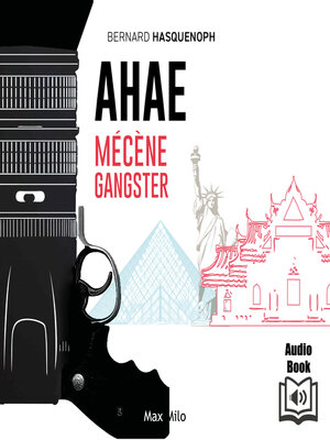 cover image of AHAE. Mécène gangster